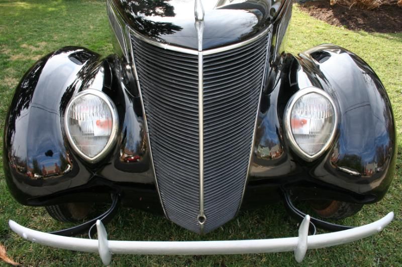 Technical - 1937-39 Ford Headlight Converions,which Best, Look Original ...